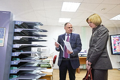 Петкевич о вступительной кампании: важно обеспечить бесконтактный механизм отбора абитуриентов