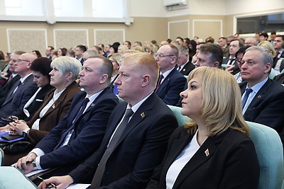 Целый ряд событий с приставкой \"впервые\". Минобразования подводит итоги работы в 2025 году