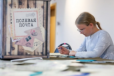 \"Арифметика потерь\". Концерт-реквием \"Каждый третий\" представили в Нижнем Новгороде