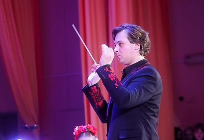 Открытый региональный конкурс \"Мой сябра - баян\" стартовал в Гомеле