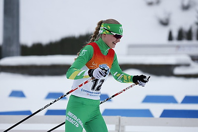 \"Снежный снайпер\". Финал республиканских соревнований стартовал в \"Раубичах\"