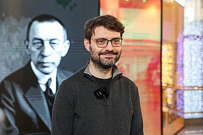 Мультимедийный концерт \"Симфония инноваций\" прошел в Минске