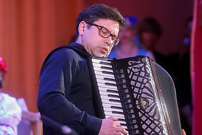 Открытый региональный конкурс \"Мой сябра - баян\" стартовал в Гомеле
