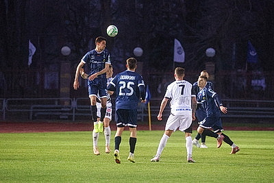 Брестское \"Динамо\" проиграло второй матч подряд в чемпионате Беларуси по футболу