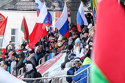 Сола завоевала серебро в гонке преследования на домашнем этапе Кубка Содружества