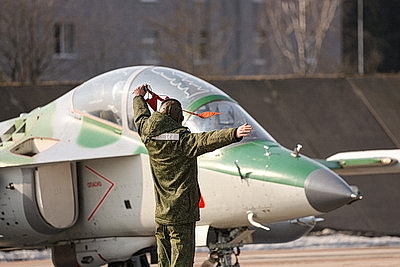 В 116 шаб проходит внезапная проверка боеготовности