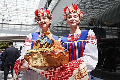 Белорусская агропромышленная неделя стартовала в Минске