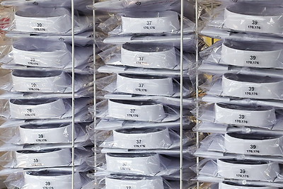 Одно из самых \"женских\" предприятий страны: швейная фабрика в Дзержинске