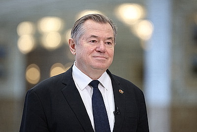 Лукашенко встретился с госсекретарем Союзного государства