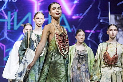 Победители фестиваля-конкурса моды и фото \"Мельница моды-2026\" определены в Минске
