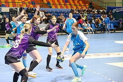 Команда \"Берестье\" одержала победу на первом этапе розыгрыша Кубка Беларуси