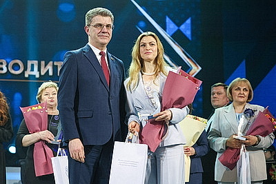 \"Женщина года - 2025\": чествование победителей городского этапа в Минске