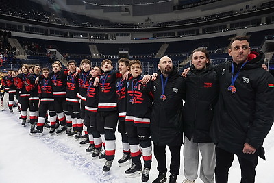 Воспитанники СДЮШОР имени Руслана Салея выиграли турнир \"В основании будущего\"