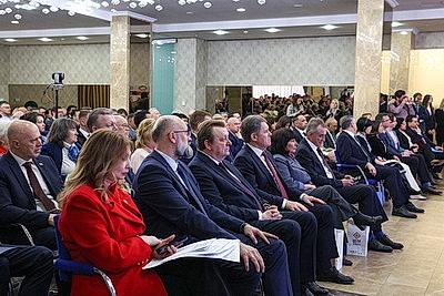 Совет по устойчивому развитию к 40-летию аварии на ЧАЭС состоялся в Минске