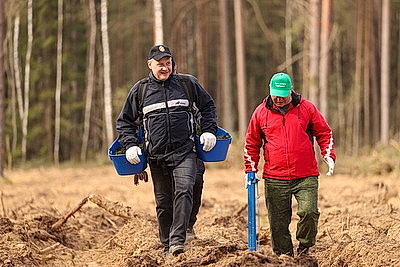 Навести порядок в общем доме. Вольфович об акции \"Лес! Дабро! Парадак!\"