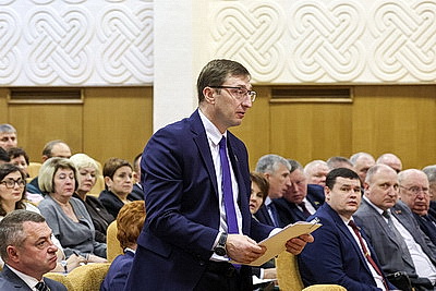 Кочанова: занятость населения - это не только экономическая задача, но и вопрос социальной справедливости