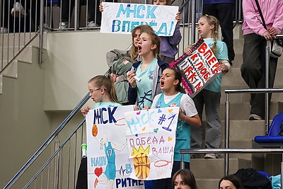 Баскетболисткам \"Олимпии\" осталось выиграть один матч в золотой серии чемпионата Беларуси