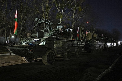 Внезапная проверка боеготовности началась в 62 зрп