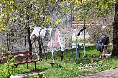 Минск. Прогулка по старым кварталам