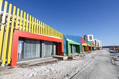 Новый детсад на 190 мест открылся в Витебске