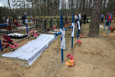 Православные верующие отметили Радуницу