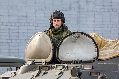 Проверку ВС по поручению Президента проходит 8-я бригада РХБЗ