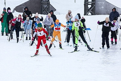 В Беларуси проходит областной этап соревнований \"Снежный снайпер\"