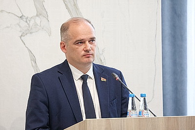 В Мингорисполкоме рассмотрели меры по сокращению объемов сверхнормативного строительства