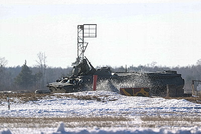 Секретариат Совбеза о 38-й бригаде: прошедшие проверку подразделения показали хорошие результаты