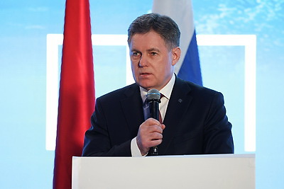 IV Белорусско-российский туристический конгресс и форум \"Содружество\" проходят в Минске