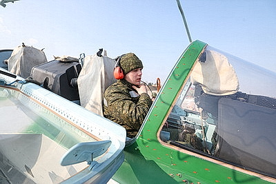 В 116 шаб проходит внезапная проверка боеготовности