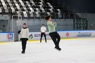 Мастер-классы от белорусских и российских олимпийцев для юных спортсменов прошли в Минске