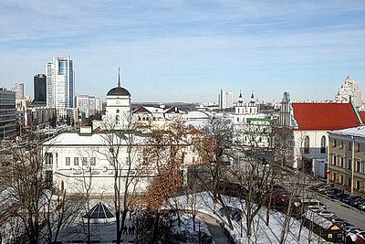 ФОТОХРОНИКА начинает новый информационный день