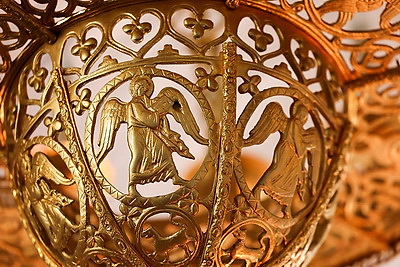 Храм XVIII века в Дятлово известен историей спасения человеческой жизни