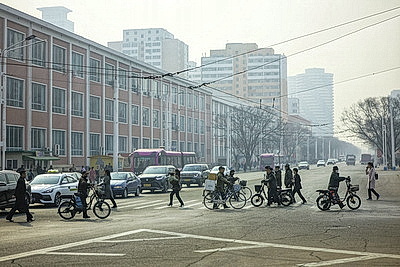 Города мира. Пхеньян