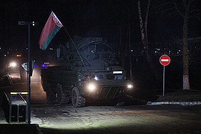 Внезапная проверка боеготовности началась в 62 зрп