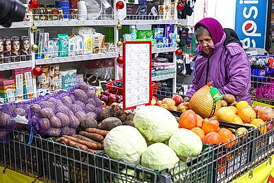 От фирменных драников до знаменитой кировской смаженки. Белкоопсоюз присоединился к акции \"Кожная пятнiца\"