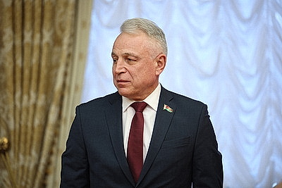 Лукашенко рассмотрел кадровые вопросы