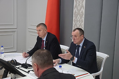 Перспективы регионального промышленного развития обсудили в Могилеве