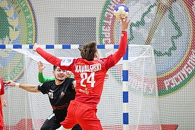 Определились все участники \"Финала четырех\" гандбольного Кубка Беларуси