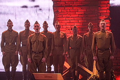 Продюсер концерта-реквиема \"Каждый третий\": наш проект в Казани стал самым масштабным