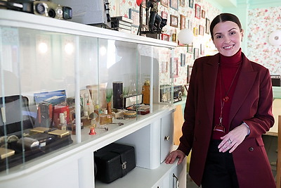 Красивые, добрые, умные. Наши женщины