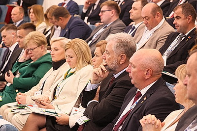 В Бресте стартовала международная межпартийная конференция