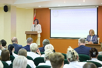 Новый диагностический корпус областного клинического кардиоцентра открыли в Гродно
