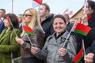Барановичи, Ивановский и Березовский районы занесены на областную Доску почета