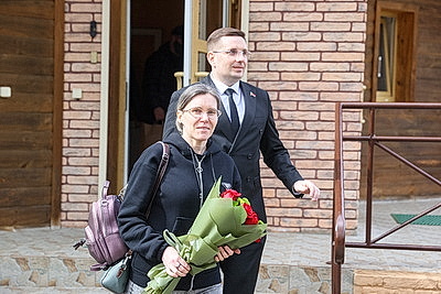 Обмен задержанными по формуле \"пять на пять\" провели на границе Беларуси и Польши