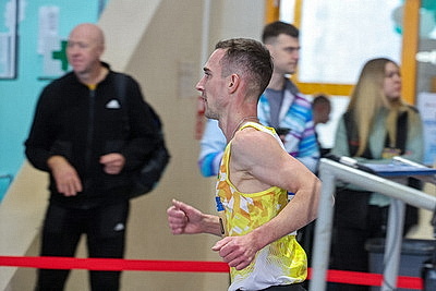 Чемпионат Беларуси по легкой атлетике в помещении стартовал в Могилеве