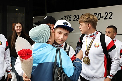 Более 50 наград: белорусские кикбоксеры вернулись с чемпионата мира