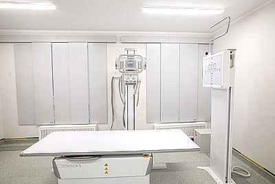 Две поликлиники открылись в микрорайоне \"Минск-Мир\"