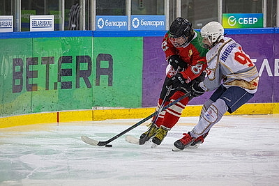 \"Огненные рыси\" из Гомельского района выиграли \"старший\" финал \"Золотой шайбы\" в дивизионе \"Б\"